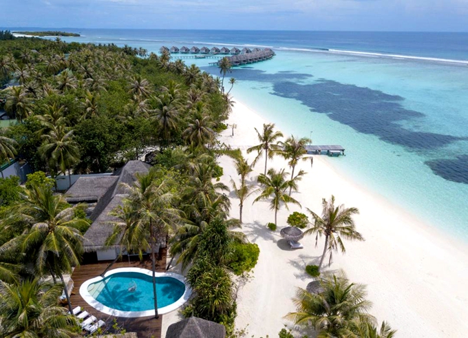 心静轩泳池别墅-Sanctuary Pool Villa 房型图片及房间装修风格(肯尼呼拉岛|卡努呼拉 Kanuhura Maldives)海岛马尔代夫 